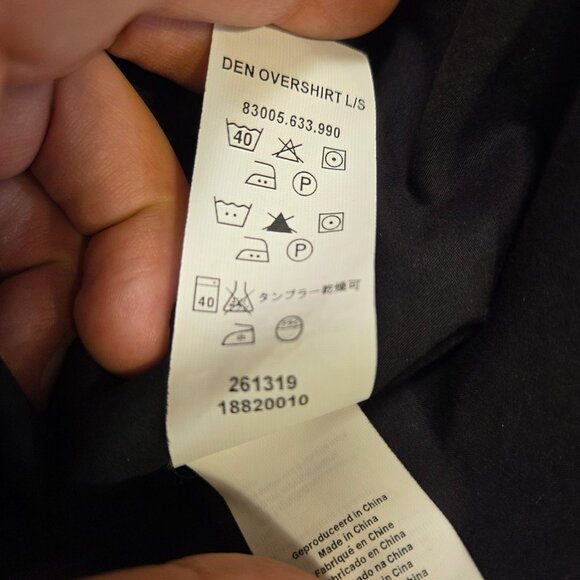 G-STAR light shirt jacket - Picture 3 of 16